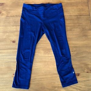Lululemon Leggings 21”